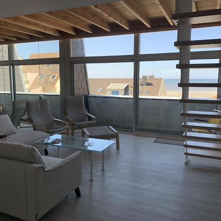 Fort-Mahon-Plage: Duplex 2 Chambres, Parking, Balcon, Plage A Proximite - Fr-1-482-86 Luaran gambar