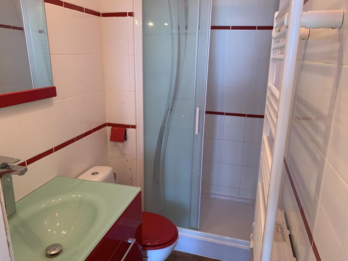 Fort-Mahon-Plage: Duplex 2 Chambres, Parking, Balcon, Plage A Proximite - Fr-1-482-86 Luaran gambar