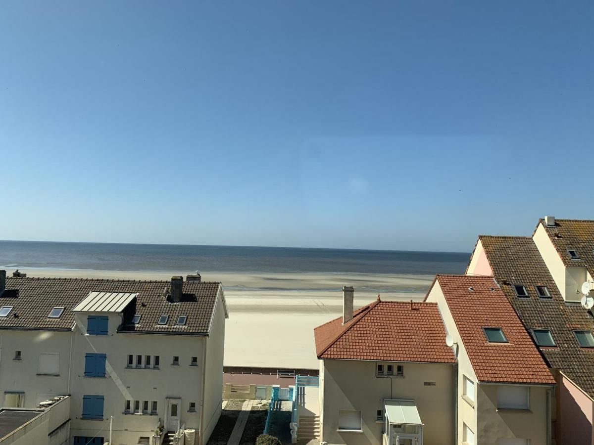 Fort-Mahon-Plage: Duplex 2 Chambres, Parking, Balcon, Plage A Proximite - Fr-1-482-86 Luaran gambar
