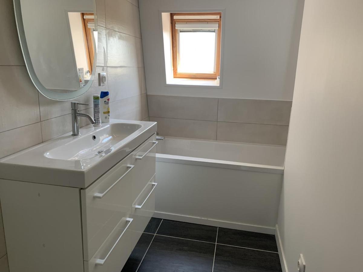 Fort-Mahon-Plage: Duplex 2 Chambres, Parking, Balcon, Plage A Proximite - Fr-1-482-86 Luaran gambar