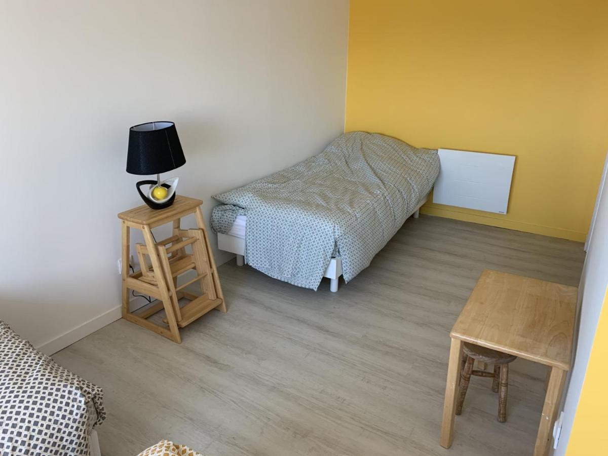 Fort-Mahon-Plage: Duplex 2 Chambres, Parking, Balcon, Plage A Proximite - Fr-1-482-86 Luaran gambar