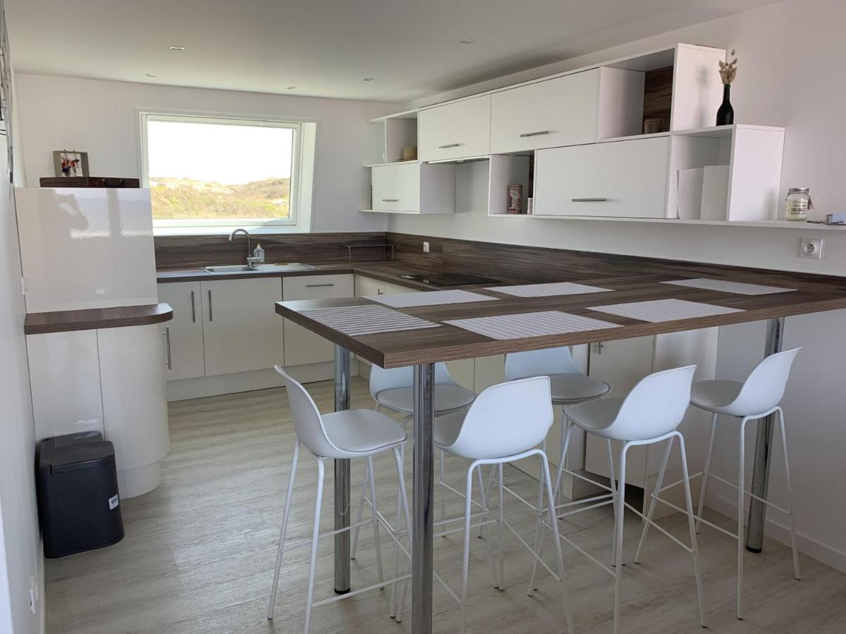 Fort-Mahon-Plage: Duplex 2 Chambres, Parking, Balcon, Plage A Proximite - Fr-1-482-86 Luaran gambar