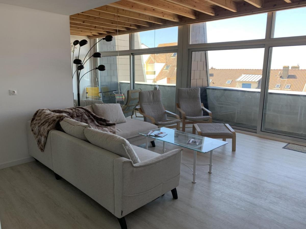 Fort-Mahon-Plage: Duplex 2 Chambres, Parking, Balcon, Plage A Proximite - Fr-1-482-86 Luaran gambar