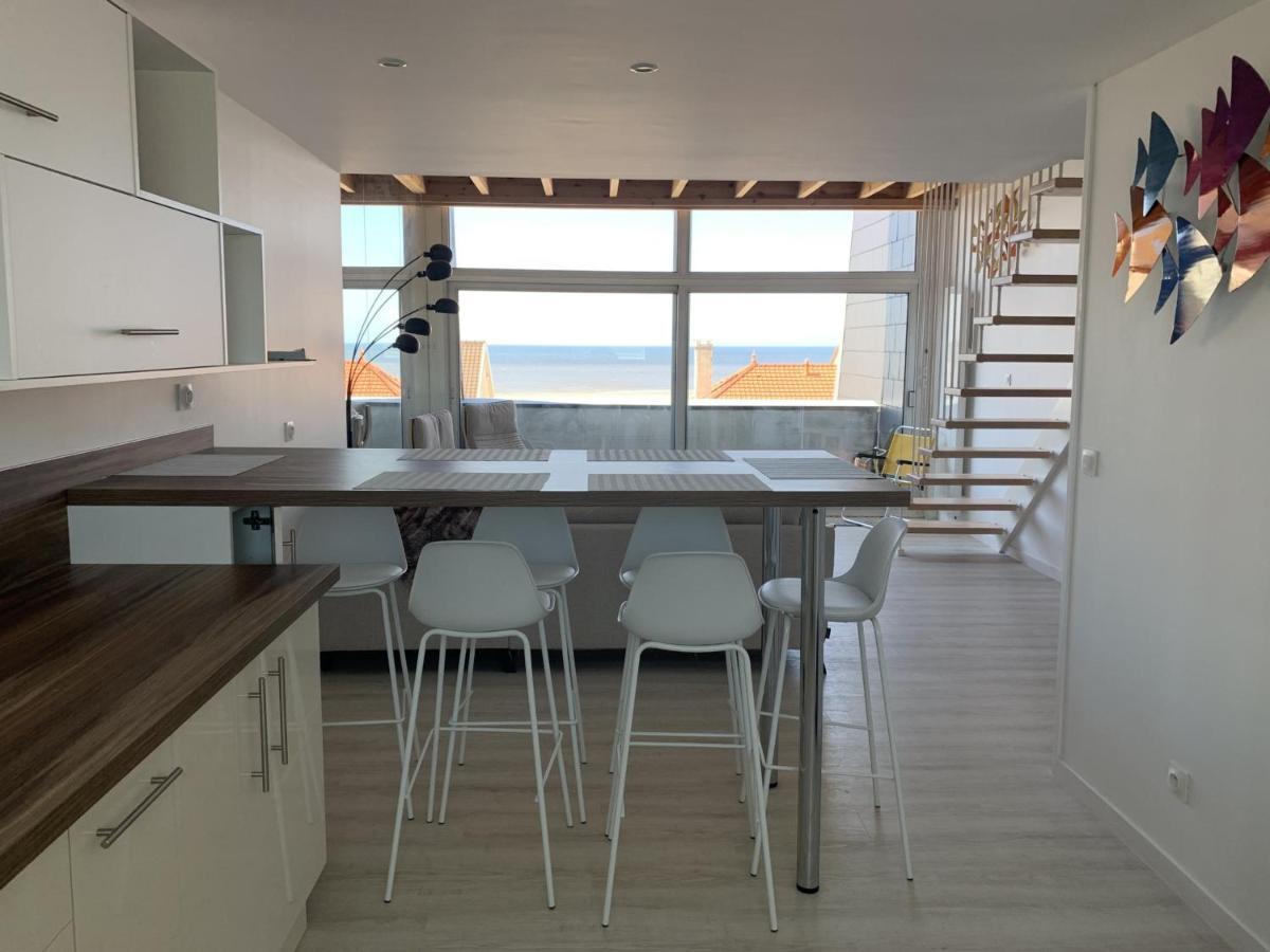 Fort-Mahon-Plage: Duplex 2 Chambres, Parking, Balcon, Plage A Proximite - Fr-1-482-86 Luaran gambar