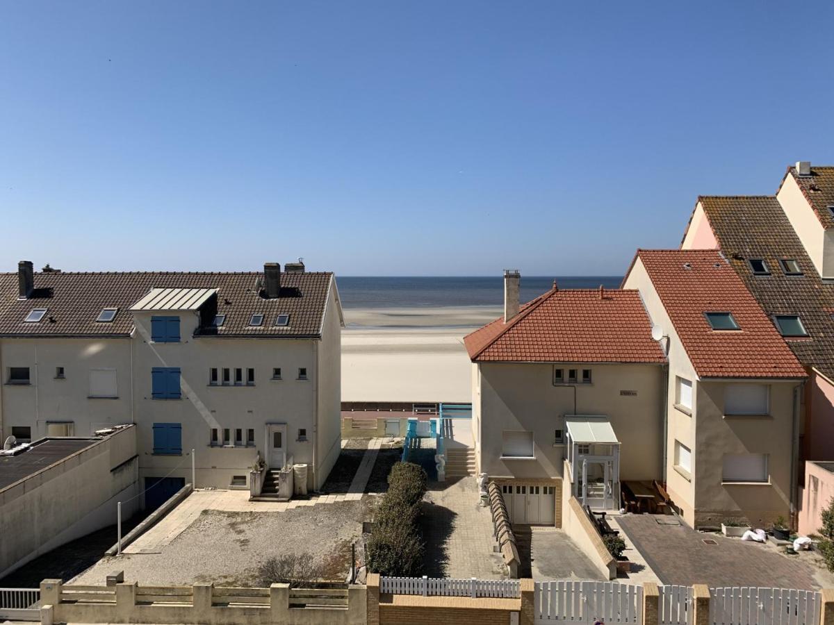 Fort-Mahon-Plage: Duplex 2 Chambres, Parking, Balcon, Plage A Proximite - Fr-1-482-86 Luaran gambar