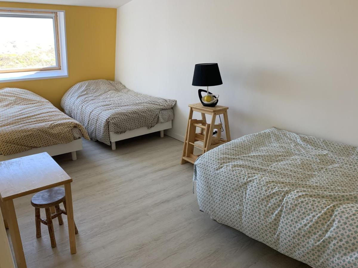 Fort-Mahon-Plage: Duplex 2 Chambres, Parking, Balcon, Plage A Proximite - Fr-1-482-86 Luaran gambar