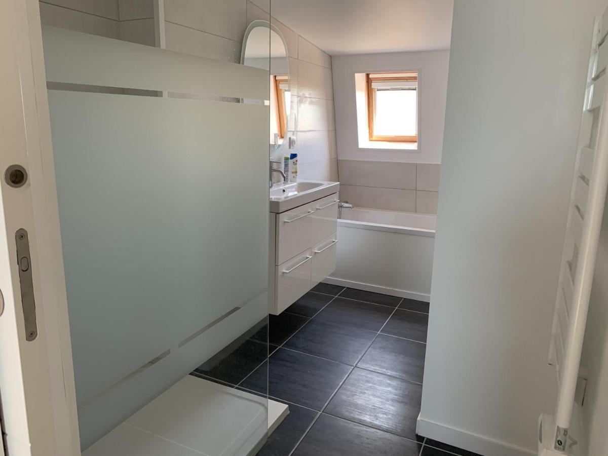 Fort-Mahon-Plage: Duplex 2 Chambres, Parking, Balcon, Plage A Proximite - Fr-1-482-86 Luaran gambar